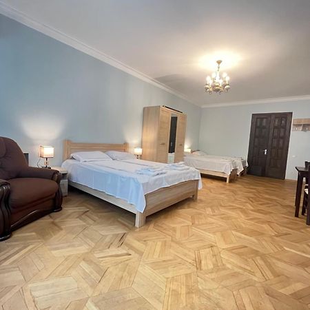 Vera City Center Apartment Tbiliszi Kültér fotó