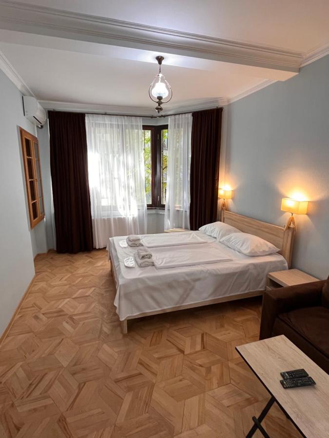 Vera City Center Apartment Tbiliszi Kültér fotó
