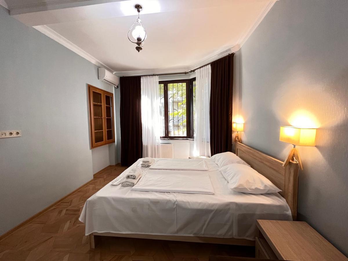 Vera City Center Apartment Tbiliszi Kültér fotó