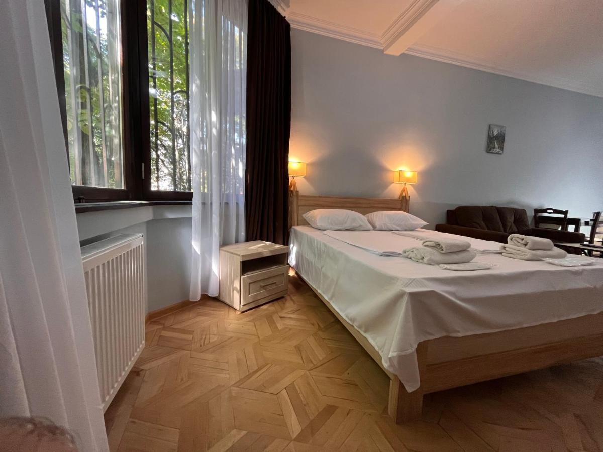 Vera City Center Apartment Tbiliszi Kültér fotó