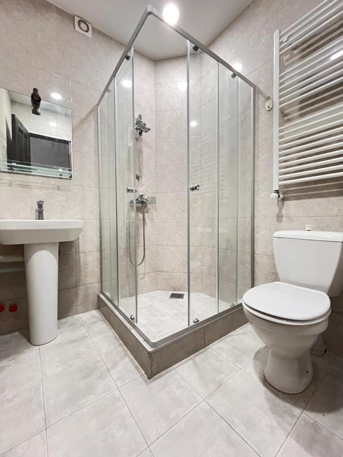 Vera City Center Apartment Tbiliszi Kültér fotó