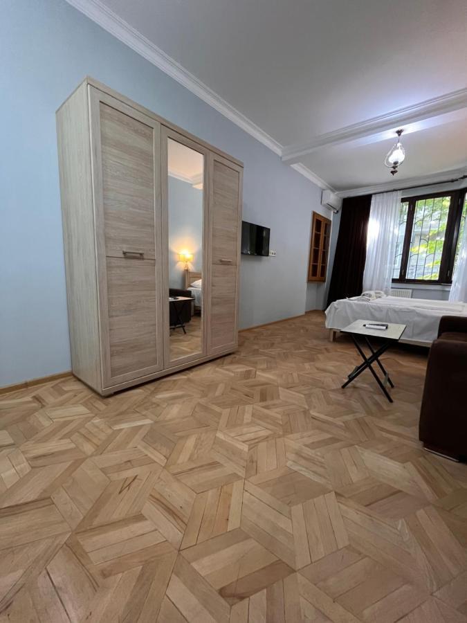 Vera City Center Apartment Tbiliszi Kültér fotó
