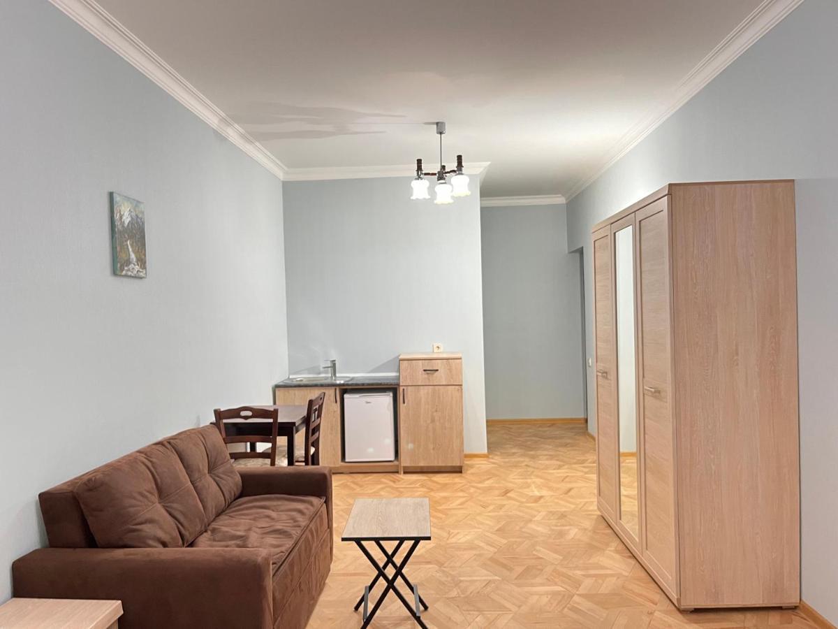 Vera City Center Apartment Tbiliszi Kültér fotó