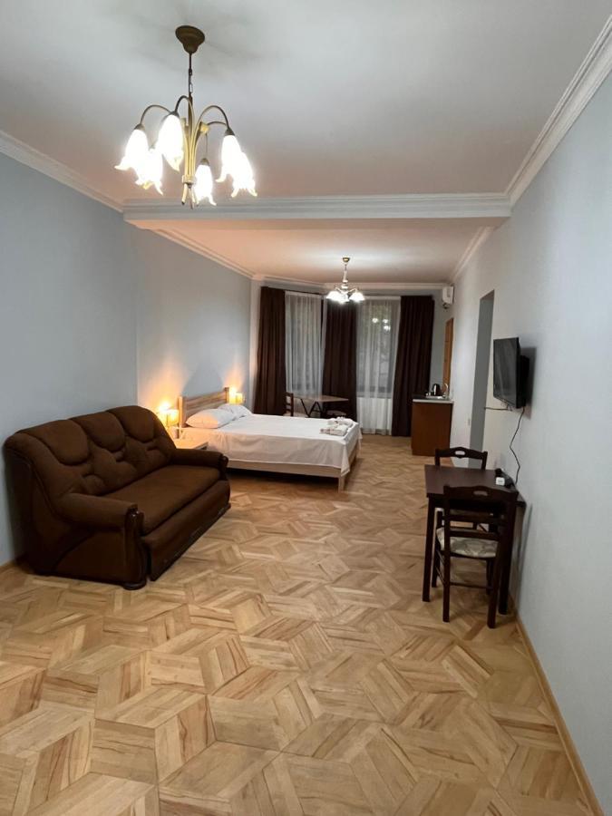 Vera City Center Apartment Tbiliszi Kültér fotó