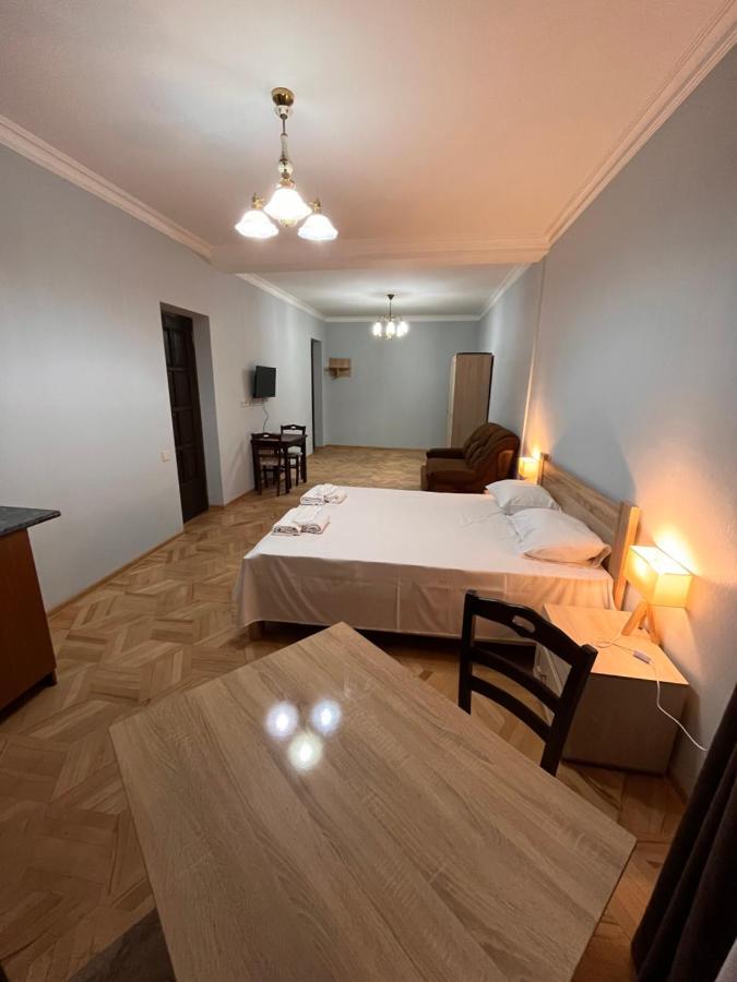 Vera City Center Apartment Tbiliszi Kültér fotó