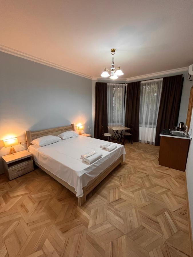 Vera City Center Apartment Tbiliszi Kültér fotó