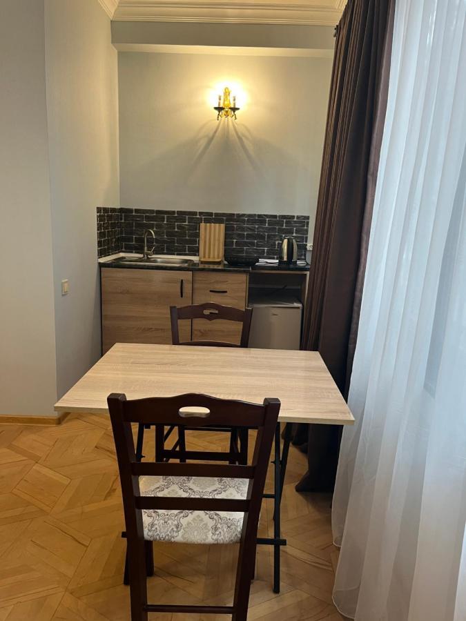Vera City Center Apartment Tbiliszi Kültér fotó