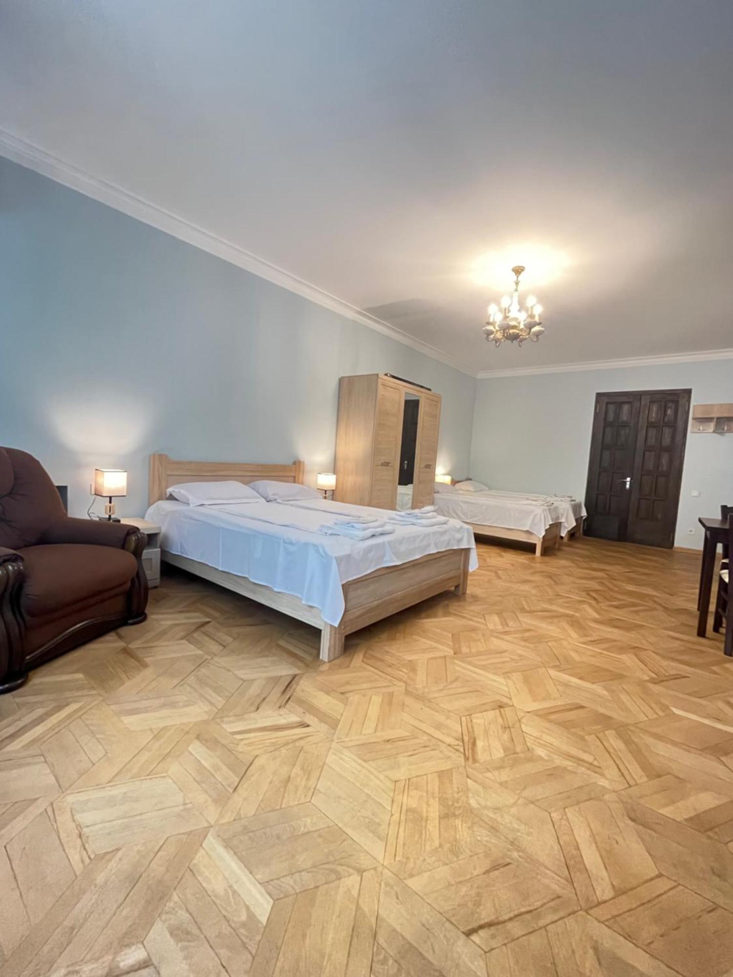 Vera City Center Apartment Tbiliszi Kültér fotó